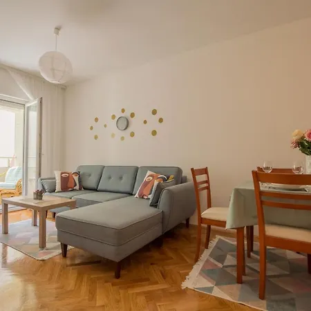 Appartement Dreamy Makarska